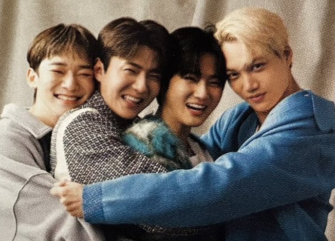 ohsehunfolder's tweet image. they’re so cute ☹️