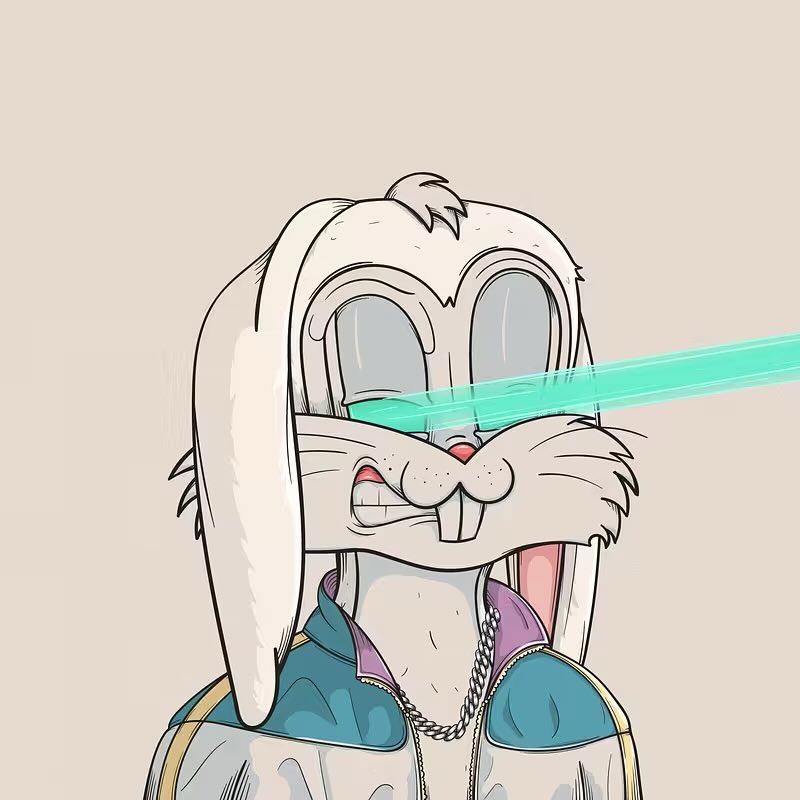 I’m hearing things 

Rotate to NFTs