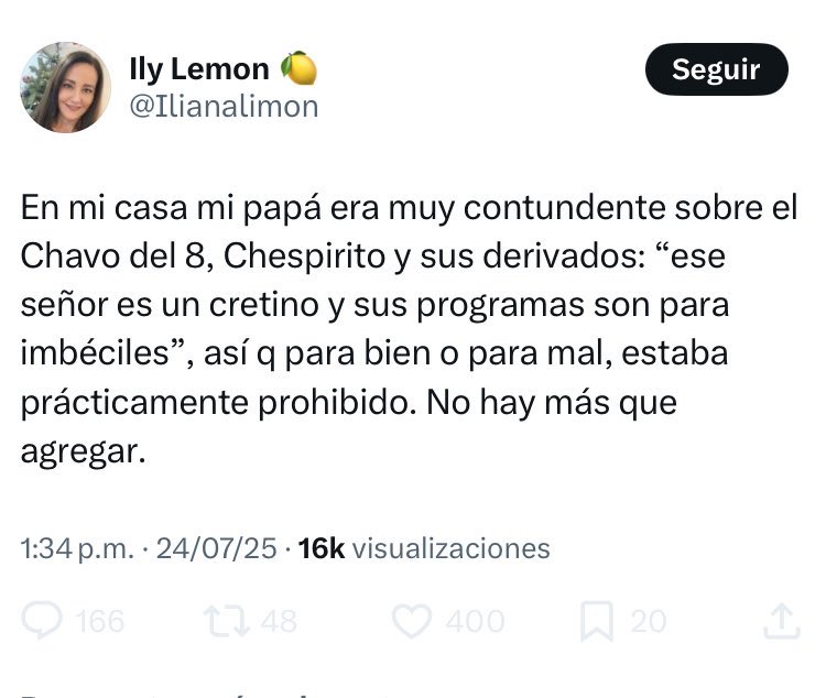 EsDeMamador's tweet image. Eso es porque no han escuchado sobre hacer el amor al estilo chespirito