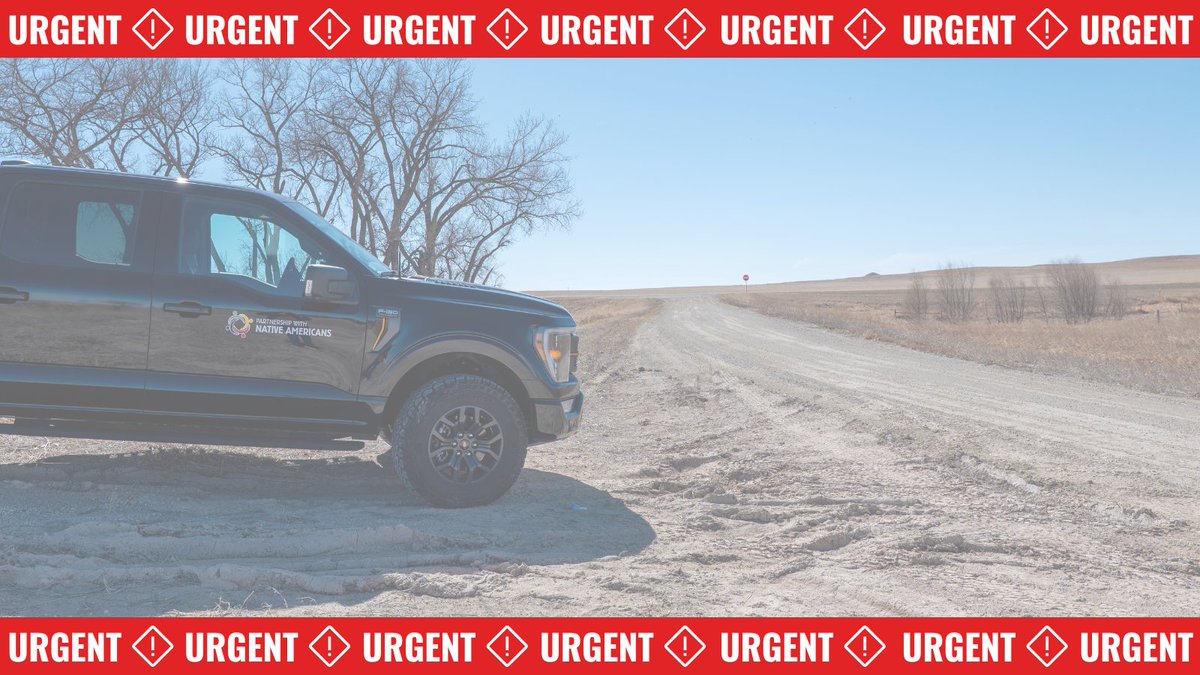 HELP NEEDED: A severe storm hit the Leech Lake Band of Ojibwe in MN—homes were damaged, power was out for days, and families lost a year’s worth of food. Around 800 households urgently need food and supplies. Please help today: loom.ly/TLa5x9M