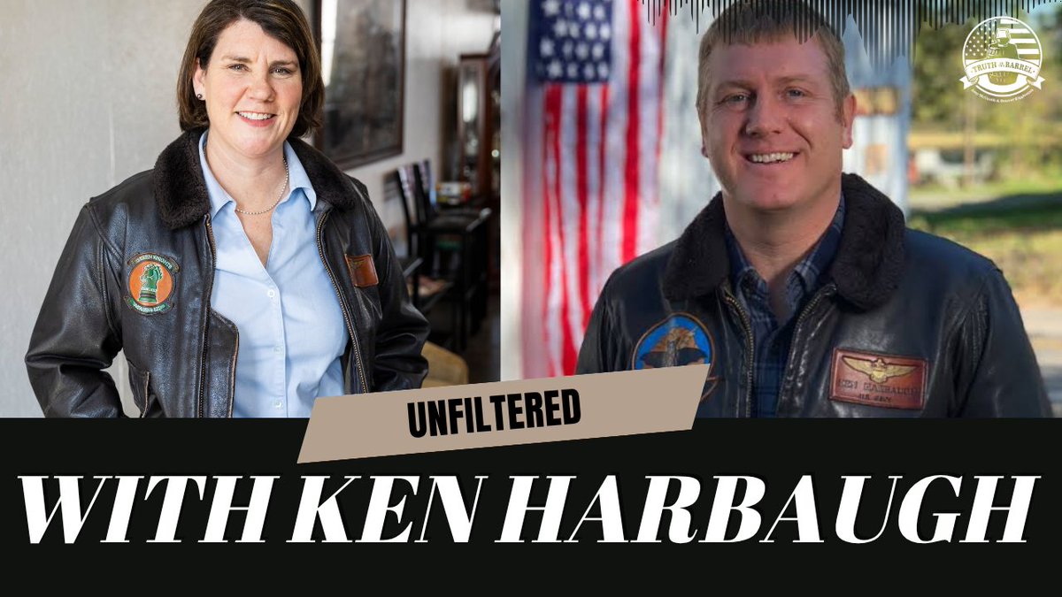 TIB_Pod's tweet image. ** Epstein | Tariffs | Hegseth | FEMA **
Tonight's #Unfiltered episode with @AmyMcGrathKY and guest co-host @Team_Harbaugh is LIVE!
Tune in here:
youtu.be/FTI0KFzzDiU