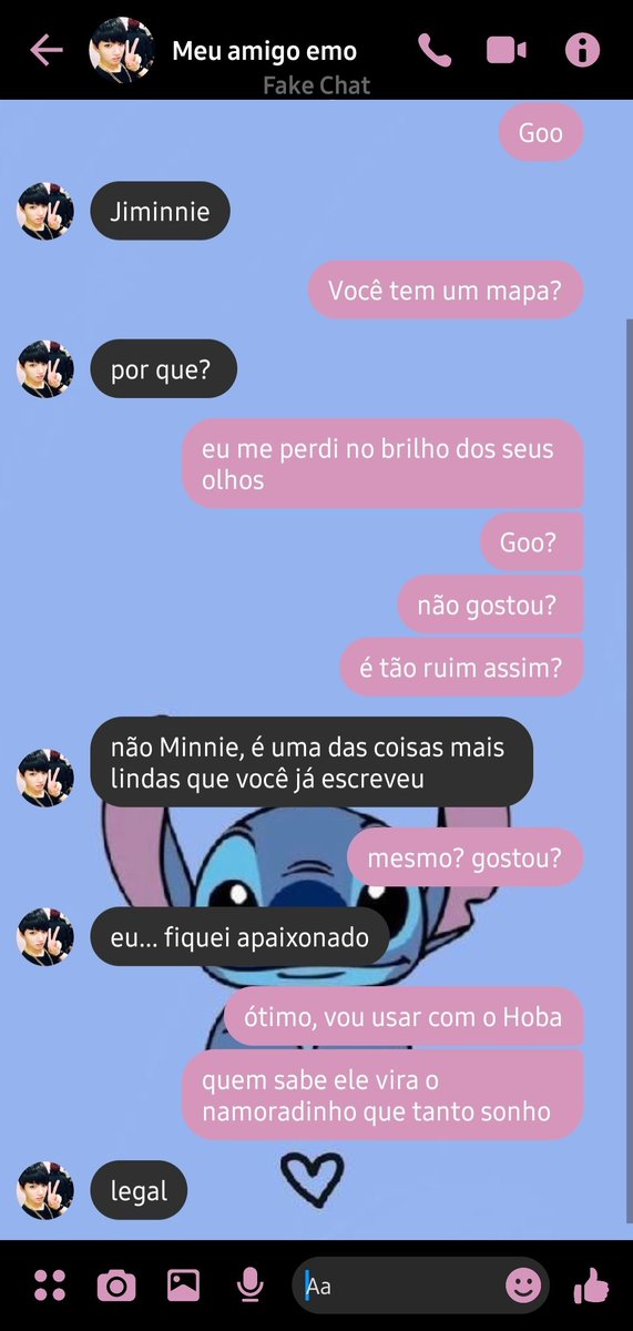 jungkookpavao's tweet image. Uma mini #jikookau #kookminau - Um namoradinho 

Onde Ji só queria um namoradinho e JK só queria ser o namoradinho do Ji