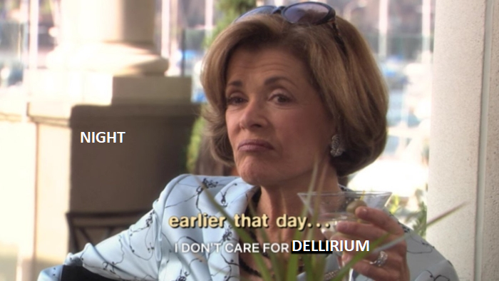 seadeepspace's tweet image. Ok I know I what I really want now. I want The Endless but as Arrested development. This is how I stop grieving.