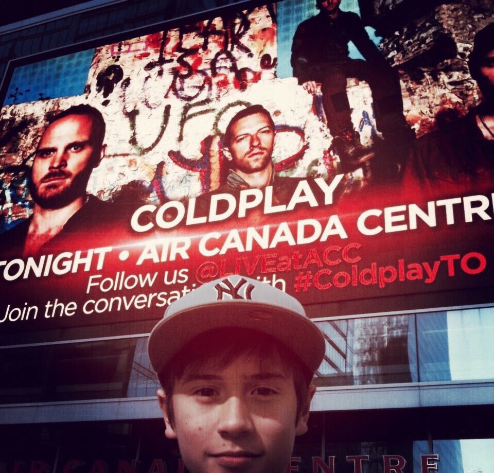 rhyslp_'s tweet image. my first ever concert was 13 years ago today, and tonight i'm back at the same venue for tyler!