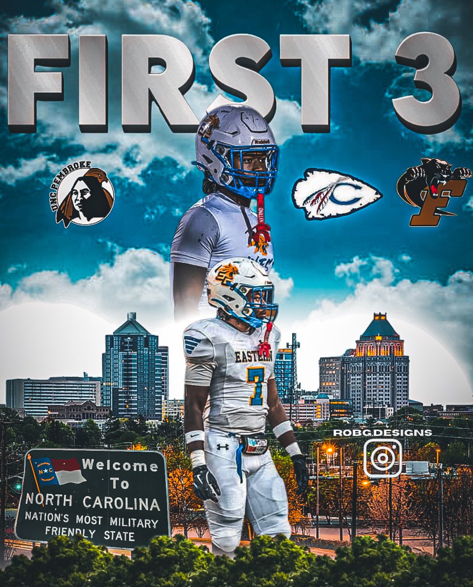 tylermel2026's tweet image. Extremely Grateful and very excited to see what the future holds for me!! Who’s Next???
@coachbags4
@CoachSimms_
@EGWildcatFB
@RecruitEG
@_Coach_Clark
@Coach_lrob
@CoachBThomson