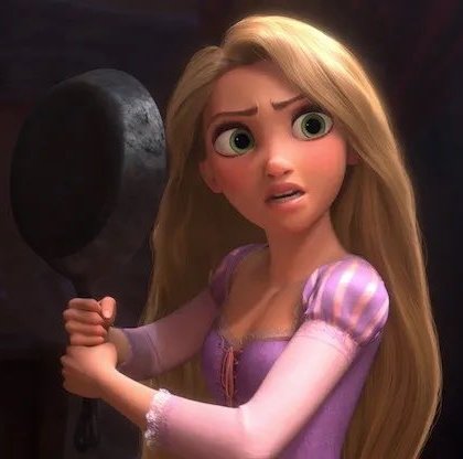 Te amo Chris en su mood Rapunzel
#TeamChris #TopChefVp4