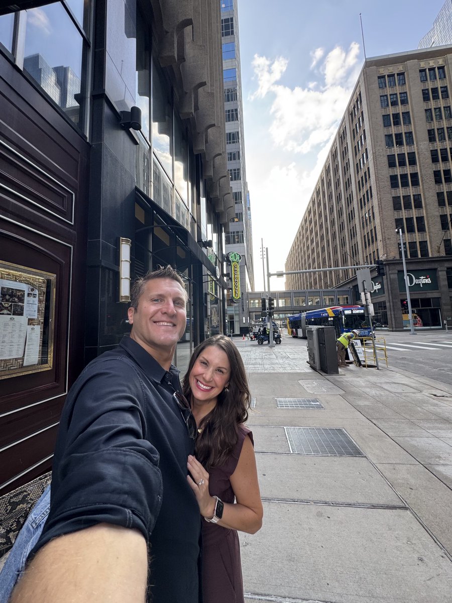 JeffreyTheGreek's tweet image. No kiddos? Night out w my lady.
Excuse me…my hot ass wife 🔥
@801ChophouseDSM (Mnpls)