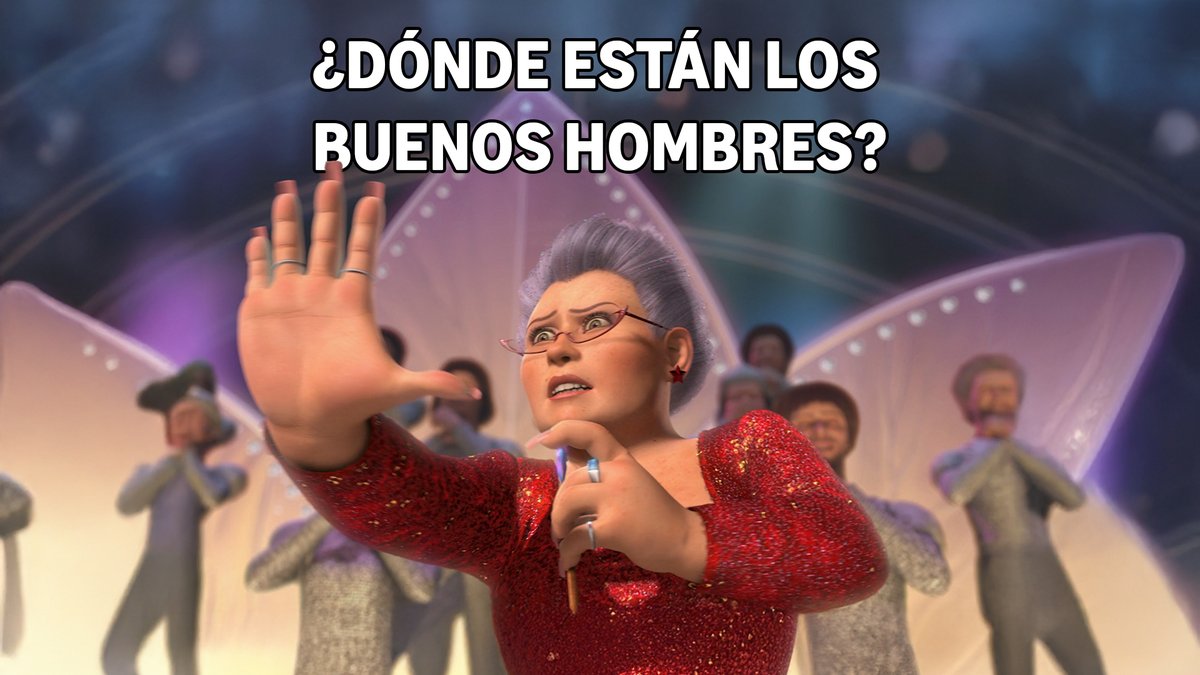 PrimeVideoMX's tweet image. Tu amiga, la que sale de fiesta y se pone así 🎉🎤💃#Shrek #PrimeVideo #AmazonPrimeMX