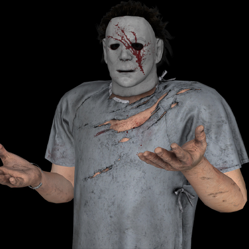 PantlessMyersYT's tweet image. Seriously, One day I&apos;m gonna pay an artist to make chibi version of these emotes &amp;amp; more.