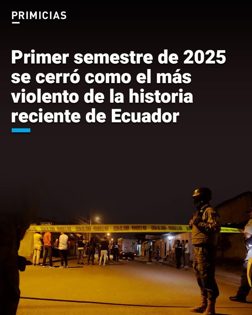 Y el Plan fenix?
Y las leyes econòmicas urgentes para desarticular la economia criminal?
La seguridad para cuando ?

Lo  que si hay es despidos, niños sin educaciòn, hospitales sin medicos y medicina , lo que hay es un gobierno CRIMINAL  #Ecuador #Despidos #Inseguridad
