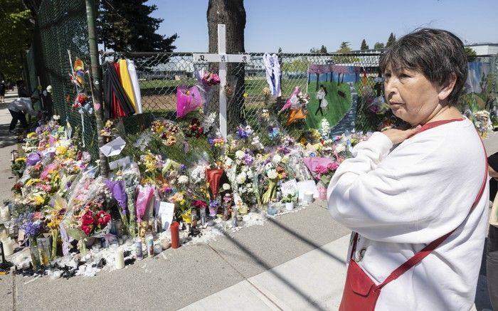 VancouverSun's tweet image. Hearing adjourned into whether accused in Lapu Lapu festival killings is fit to stand trial vancouversun.com/news/hearing-f…