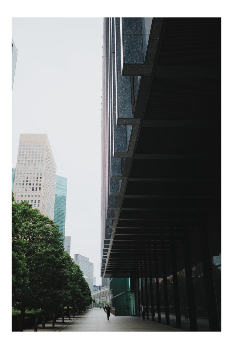 ph_classica's tweet image. 縦写真も楽しい定期

#都市風景