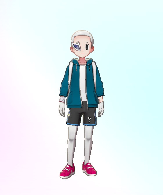 GammaFrick's tweet image. We at Game Freak have received several complaints about the character customization in Pokémon Scarlet/Violet.
We would like to clarify that the reason it is so bad is because one of our employees did this in Sword/Shield and we never want it to happen again