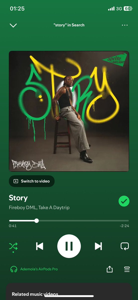 fwzishere's tweet image. What's happening to fireboy?
Why are people not listening to his songs anymore?
I feel so bad for him🤦🏽 he said alot in this "story"