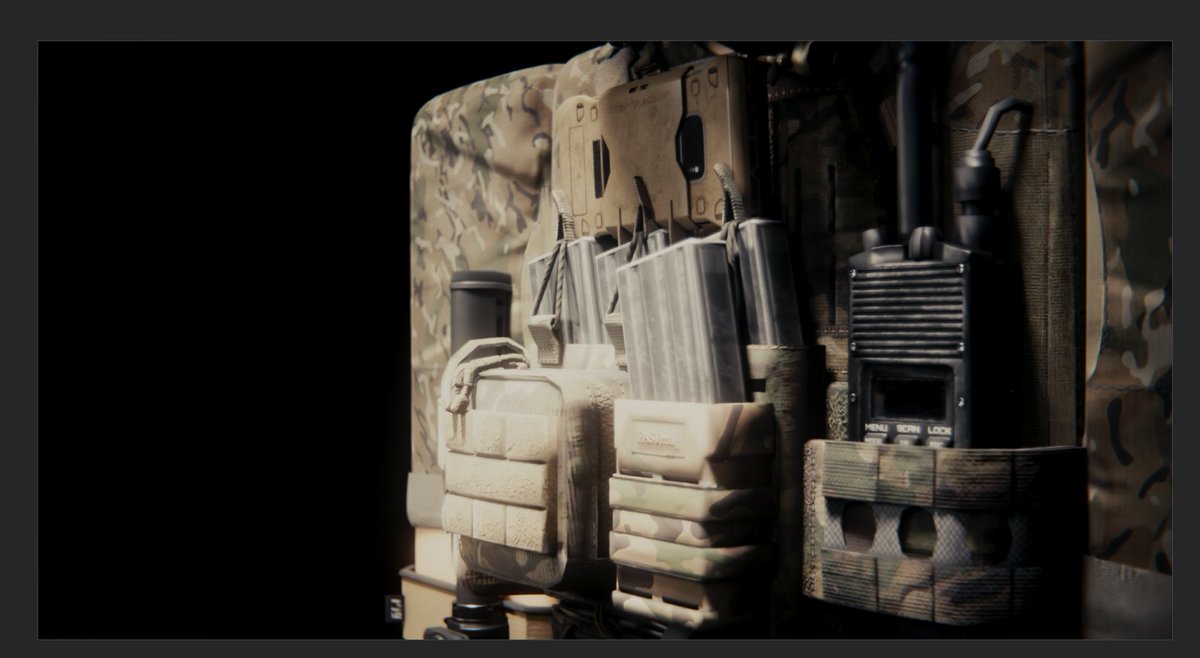 Just some WIP renders for a new Character I'm making for my next render

#ROBLOX #robloxart #blender