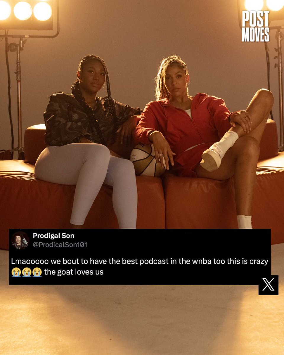 PostMovesShow's tweet image. Streets are loving the pod already 🥹