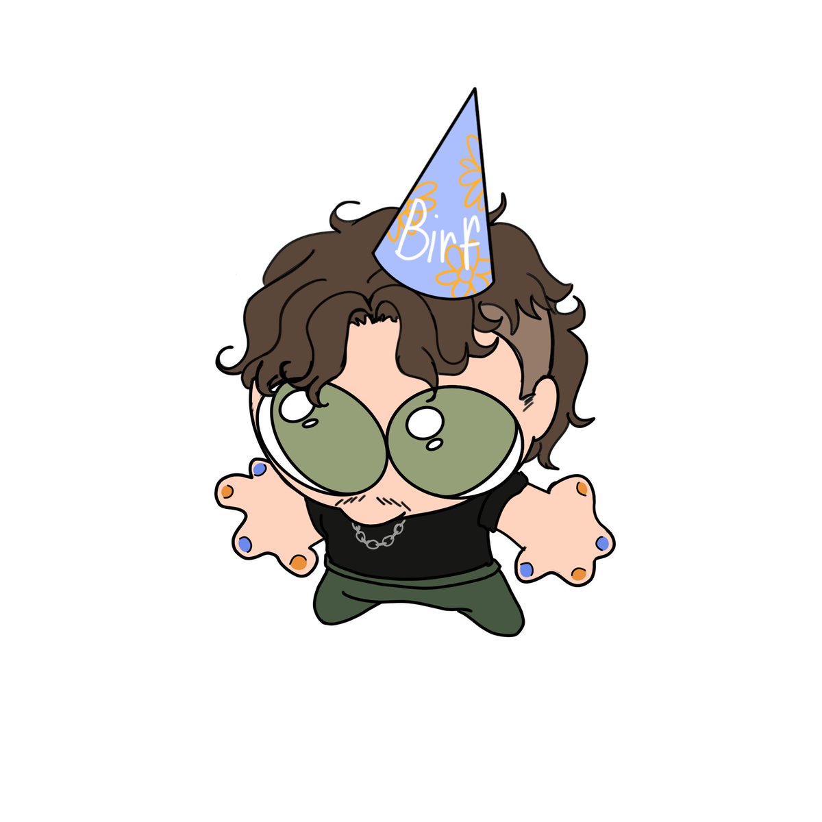 _m4dds_'s tweet image. $5 dono for #frousetwtforhumanity !! And it lined up with Kryoz’s birthday lol
@PufferDaily