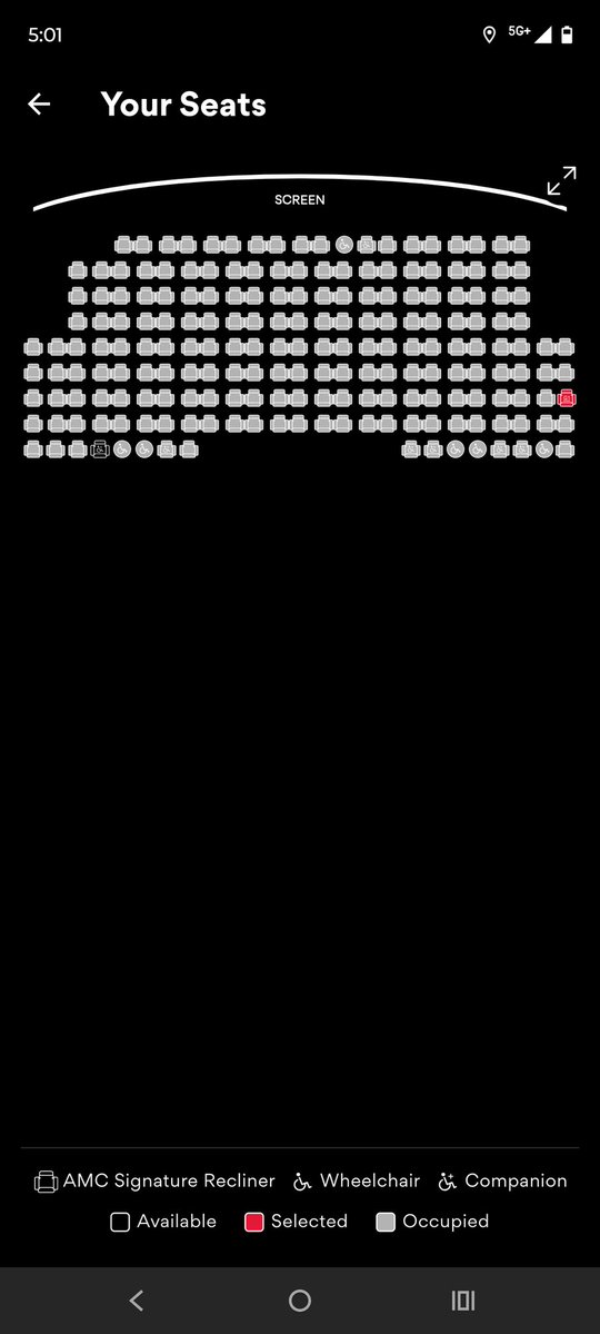 DustyTheApe's tweet image. Fan Event #20 this year #TheFantaticFourFirstSteps๐๐ฝ๐งโ๐. "thing" Collectable Keychainโ๏ธโ๐ฅ Sold-Out showing. Paid $20.00 A-List Excluded. Galcticus was sold out. Got H.E.R.B.I.E for $75.00, AMC exclusive bucket.๐ฆ๐ฟ๐๐๐๐ฟ๐ฆ #AMC @AMCTheatres @CEOAdam #IMAX #Dolby #FanEvent