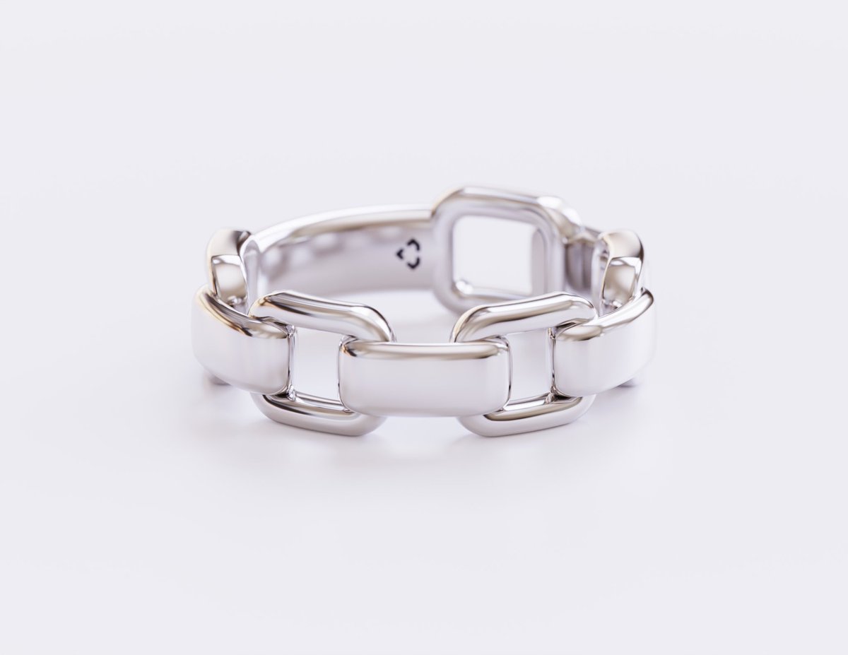 cryptojeweler's tweet image. Chains Drop items go hard AF 

Straight up.