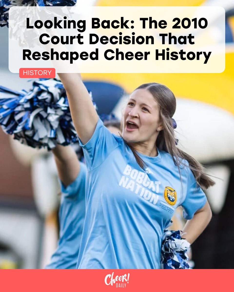 Cheer Daily tweet media