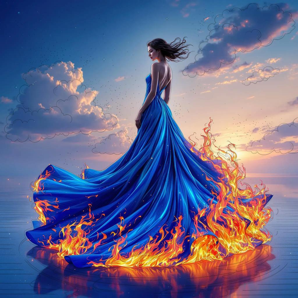 Mage2662's tweet image. Cuando los recuerdos comienzan a marchitar ... El fuego del amor, aviva mi corazón y vuelve a fluir esa sensación dulce ... muy dulce llamada amor 💌🌹💞
Bonita noche ❌🩷💐
Un abrazo 😘