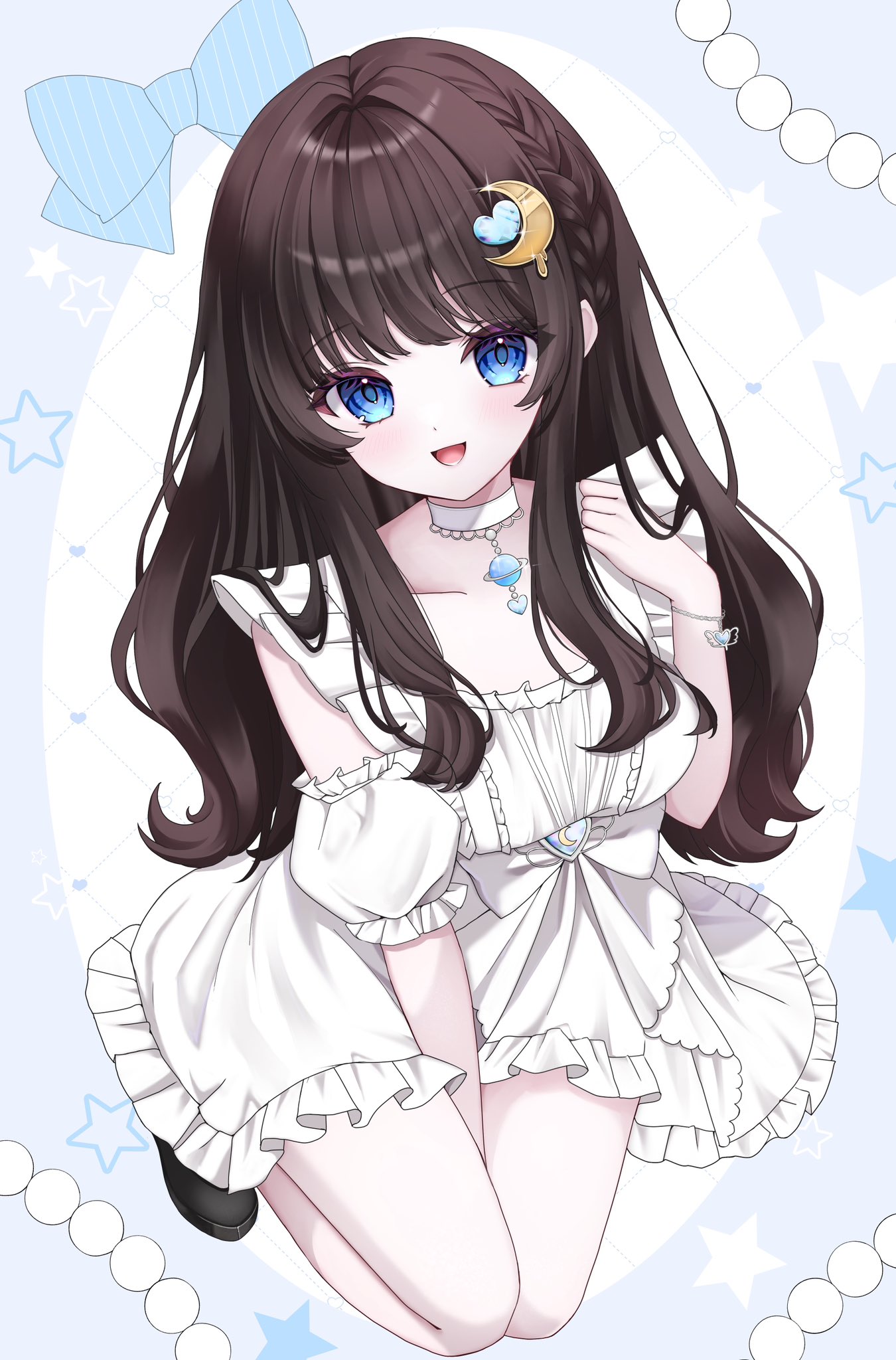 ゆめいろちゃん様♡ありがとうございます♡ ゆめいろリカちゃん | 押し花日記