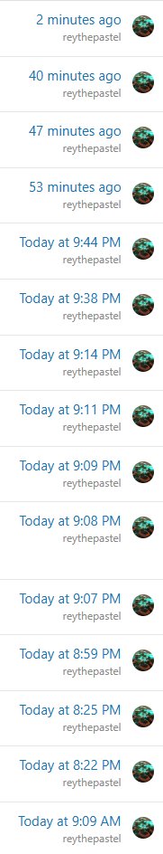 Pauzelock's tweet image. A participant in the private Deadlock test under the nickname Rey (who previously leaked Frank) showcased how much feedback he’s been posting on the forums.
Could you be just as active?

#deadlock