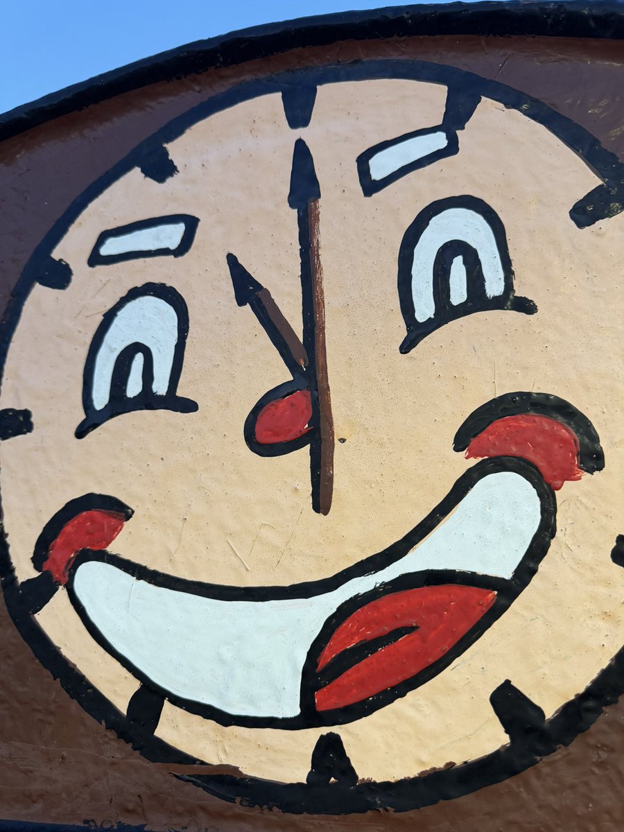 Repent! For tee time is nigh!