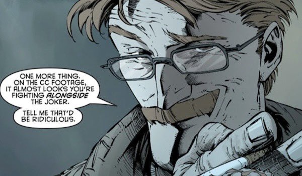 h0usetour's tweet image. GCPD’s Best.
Father of Barbara Gordon.
Friend of Batman.
Protector of Gotham.
ALTS
DC - @moreulove, @peaceeagleUSA
SW - @OutlawBase @RedemptionSith