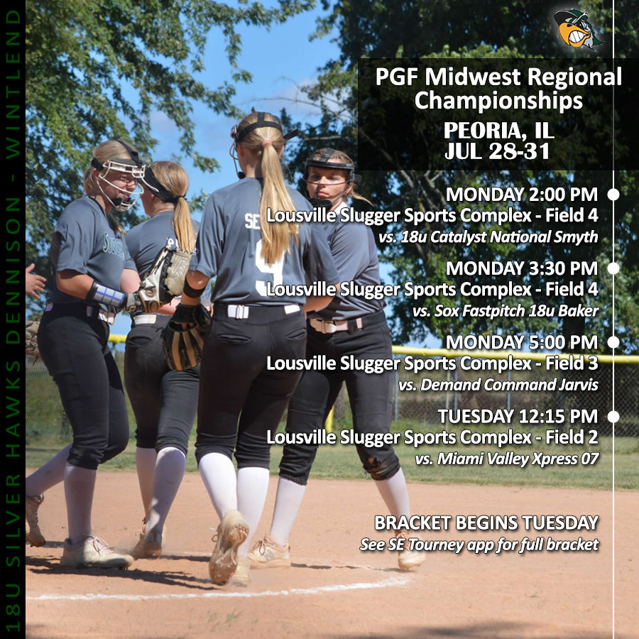 We will be headed to Peoria Monday to wrap up the season!!!!⁦<a href="/SilverHawkSball/">Silver Hawks</a>⁩