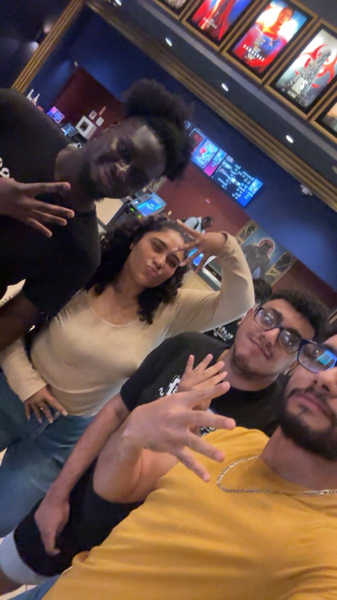 AtlasPharaoh's tweet image. The real #FantasticFour
@josfromdablock @Game1BrokeMe @BeenHim16