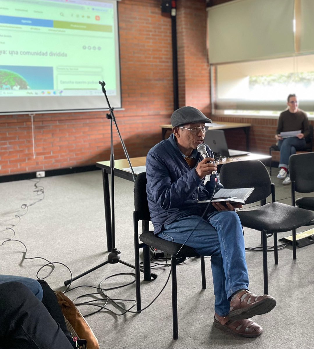 Hoy se llevó a cabo el taller que organizamos junto a <a href="/dw_espanol/">DW Español</a>: Un manual para el periodismo del impacto. 

En esta jornada, <a href="/vjkpop/">jay</a>, <a href="/Jorge_Agurto/">Jorge Agurto</a>, <a href="/lissmazh/">Lisseth Zhuma</a>, <a href="/edilmaprada/">Edilma Prada</a> y <a href="/CastillejoDitta/">Sara Castillejo Ditta</a> trabajaron en conjunto para desarrollar planes de impacto orientados a