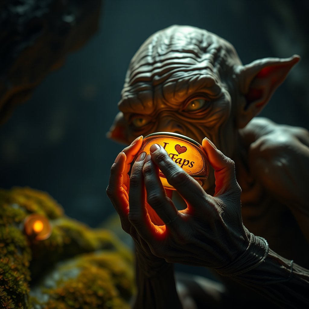 Nightmare ㅣArichain Kaisar CLONE 🟠 NFTARMY HUDL (@nightmare340) on Twitter photo <a href="/FractionAI_xyz/">Fraction AI</a> Ever wondered what was engraved on the ring "gollum" was holding in Lord of the Rings? 🤔
Yes $faps was "The Precious"
That's why he was protecting it with his life 🥰
Will you still be holding $faps after TGE? <a href="/FractionAI_xyz/">Fraction AI</a> Ever wondered what was engraved on the ring "gollum" was holding in Lord of the Rings? 🤔
Yes $faps was "The Precious"
That's why he was protecting it with his life 🥰
Will you still be holding $faps after TGE?