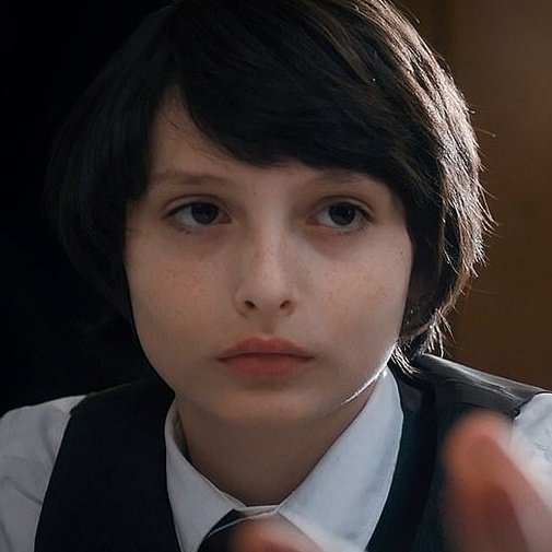 byerspost's tweet image. i don&apos;t understand how some people can dislike mike in season one because JUST LOOK HIM