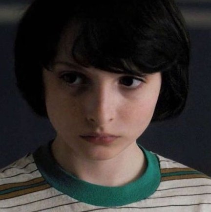 byerspost's tweet image. i don&apos;t understand how some people can dislike mike in season one because JUST LOOK HIM