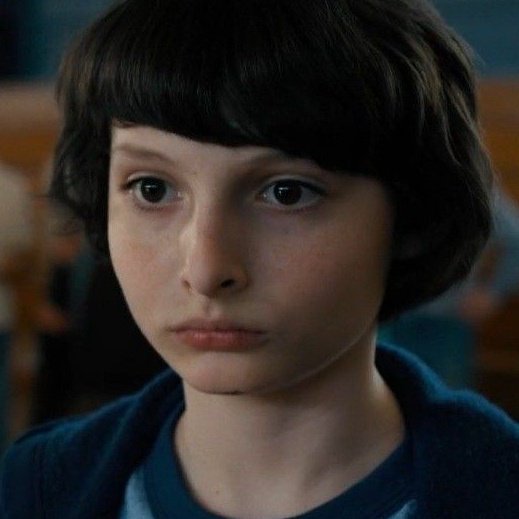 byerspost's tweet image. i don&apos;t understand how some people can dislike mike in season one because JUST LOOK HIM
