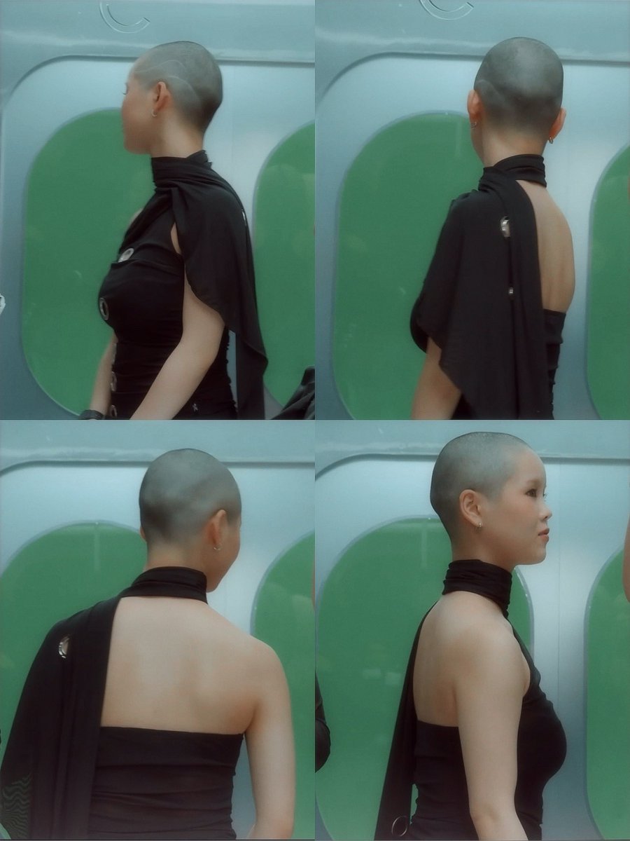 yeahcoconut's tweet image. not a single bad angle