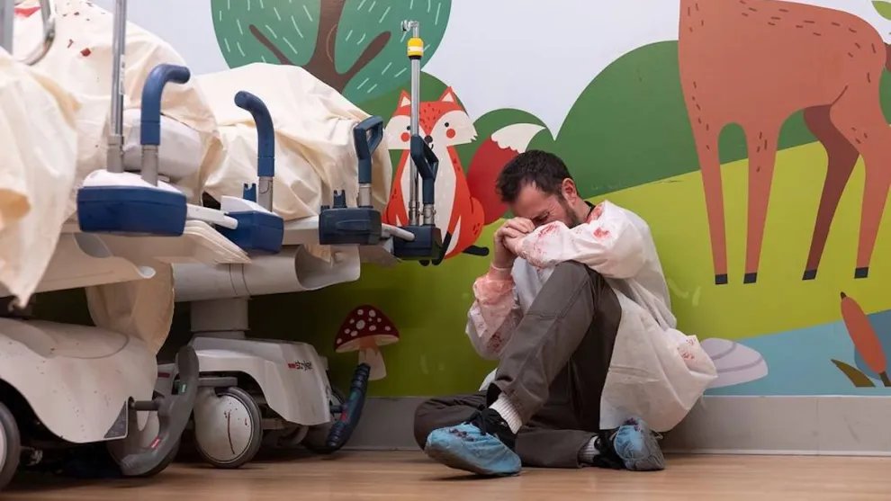 "Every surgeon carries within himself a small cemetery, where from time to time he goes to pray – a place of bitterness and regret, where he must look for an explanation for his failures."