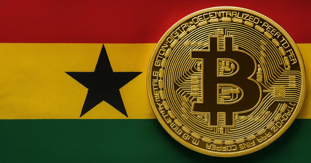 Ghana comes home: "The Central Bank of Ghana (Bank of Ghana, BoG) is finalizing a regulatory framework for cryptocurrency platforms, set to be submitted to parliament by September 2025. The proposed Virtual Asset Providers Act aims to license and regulate Virtual Asset Service