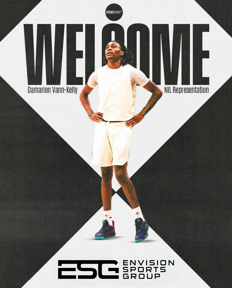 envision_sg's tweet image. Excited to welcome Top-5 JUCO prospect Damarion Vann-Kelly to Envision Sports Group. @showtimekellyy is one of the most efficient scorers in the country, shooting 50% on 3pt field goals last season #envisionsports #jucoproduct