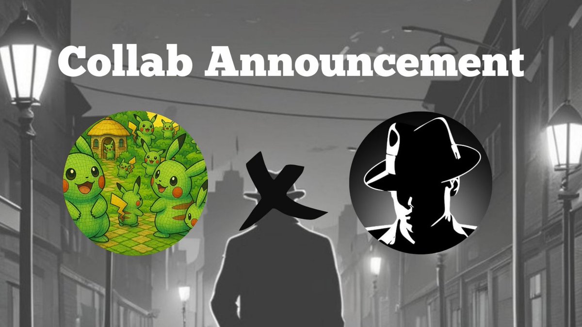The Boys Labs (@theb0yslabs) on Twitter photo Collab Partnership Announcement π
We are thrilled to announce our collaboration with <a href="/Pikachuunft/">Pikachu Hl γγ«γγ« β‘οΈ</a> πͺ Collab Partnership Announcement π
We are thrilled to announce our collaboration with <a href="/Pikachuunft/">Pikachu Hl γγ«γγ« β‘οΈ</a> πͺ