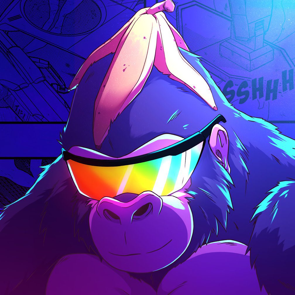 The KONGZ are BACK 🦍🔥 CyberKongz isn’t just returning… we’re EVOLVING.
Get ready for: ✅ A new era of utility ✅ Community-first moves ✅ The most ambitious roadmap yet
The jungle has been quiet for too long… Are you ready to reclaim the throne? 🏆
<a href="/CyberKongz/">CyberKongz</a> #NFT
