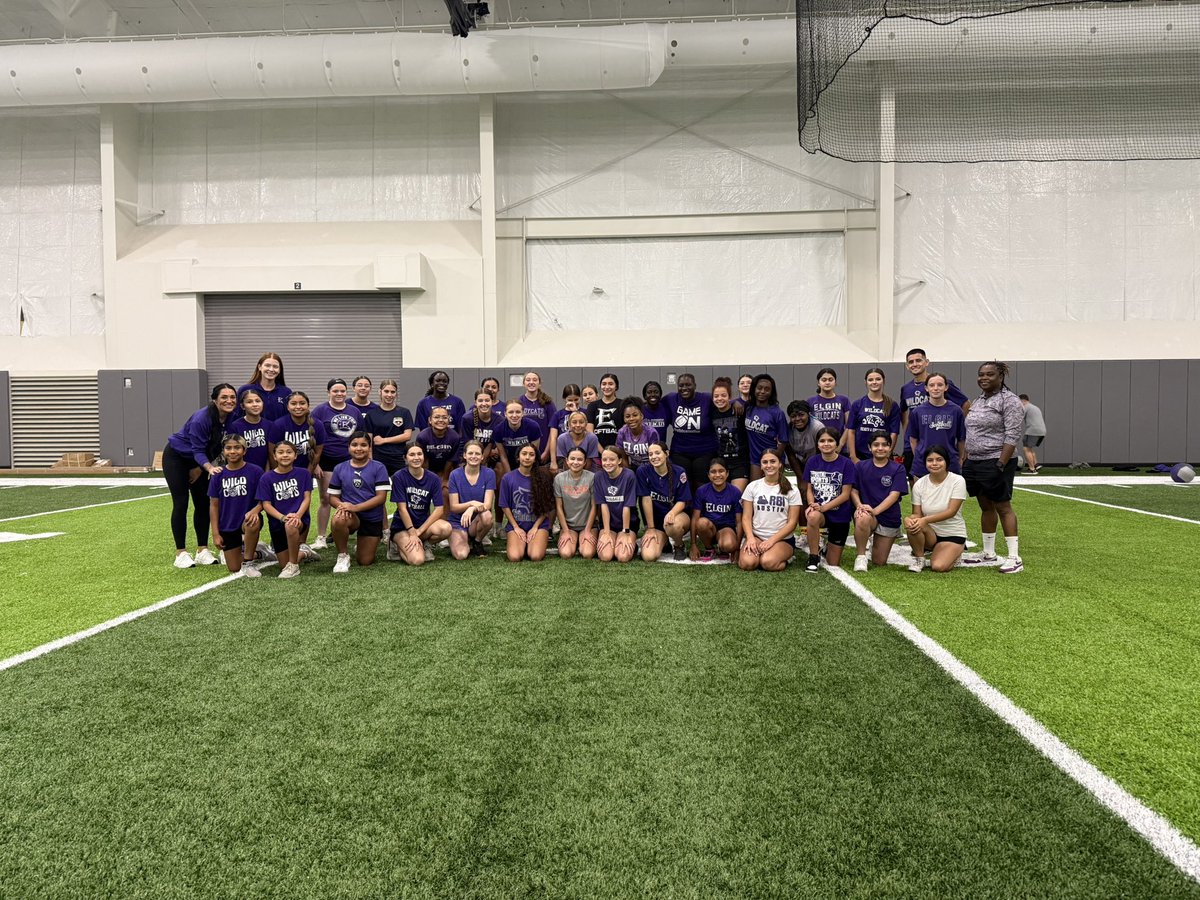 Jodi Paige (@p_williams20) on Twitter photo Great way to end summer strength & conditioning camp🤩 These girls worked hard ALL summer long. We doubled, if not tripled, our numbers each week from last year. Only the beginning👀
#EXCELLENCE #WILDCATWAY #OTOTOF Great way to end summer strength & conditioning camp🤩 These girls worked hard ALL summer long. We doubled, if not tripled, our numbers each week from last year. Only the beginning👀
#EXCELLENCE #WILDCATWAY #OTOTOF