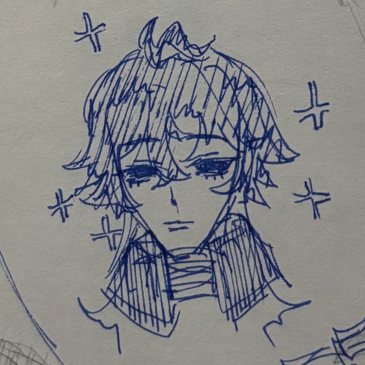 phainonym's tweet photo. very quick #Varflins doodles before bed. first time drawing them… there will be more… https://t.co/Z2OiAZxdpX