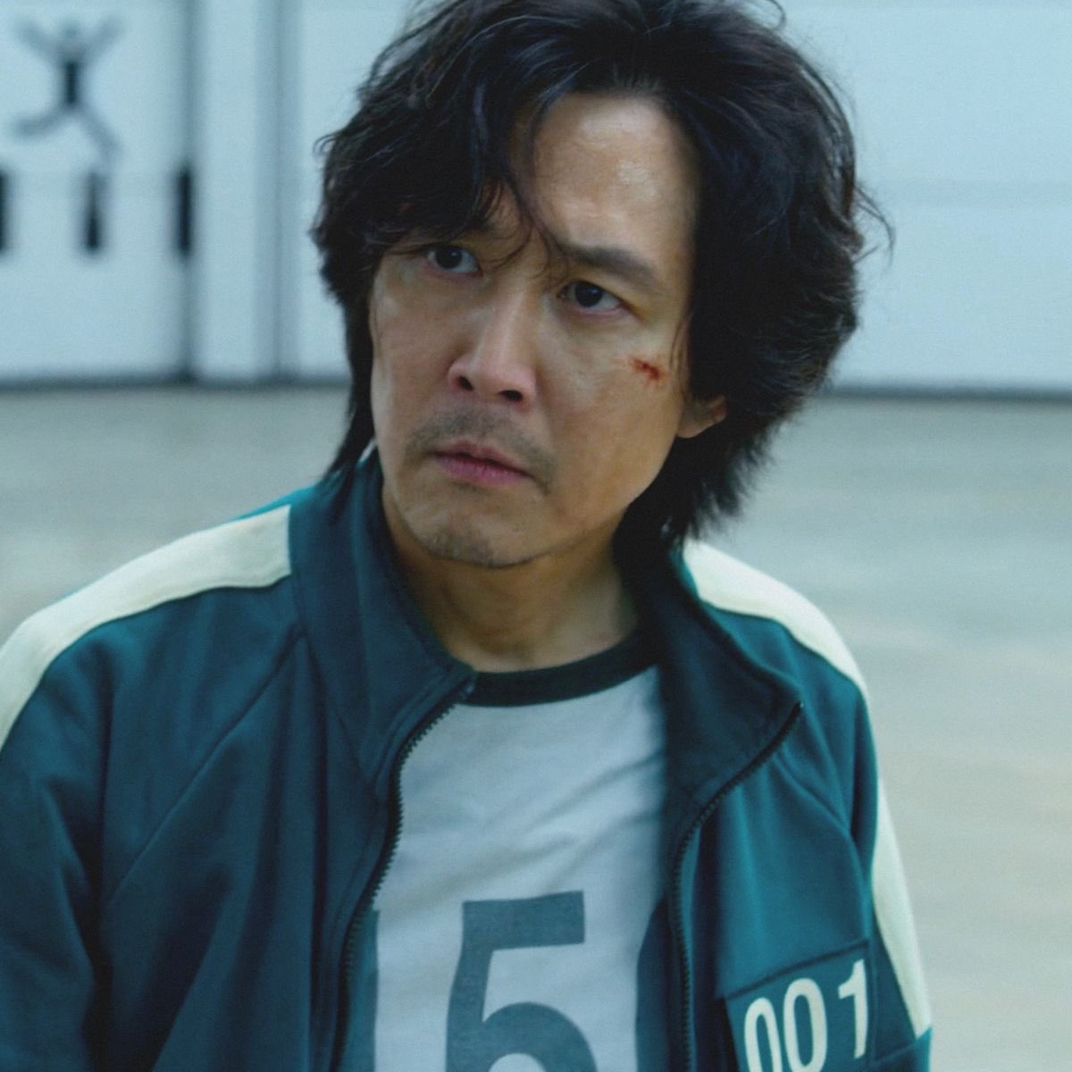 gihunlovebot's tweet image. gihun in this scene changed my life, i've never been the same since this