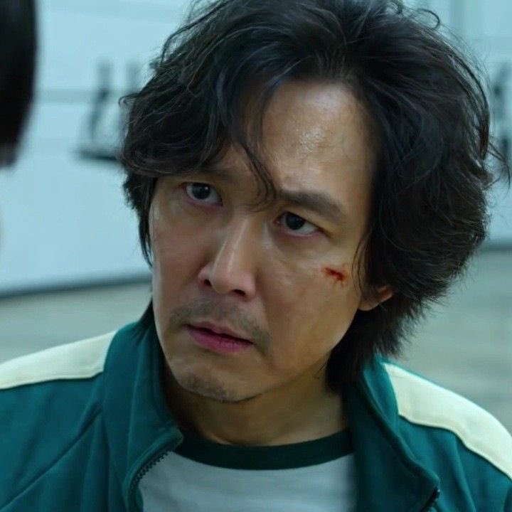 gihunlovebot's tweet image. gihun in this scene changed my life, i've never been the same since this