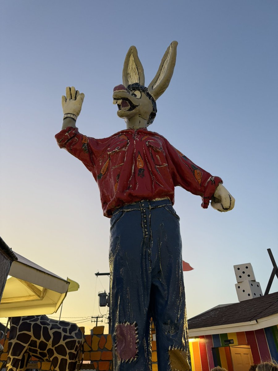 Prepare the sacrifice, my goofy minions!