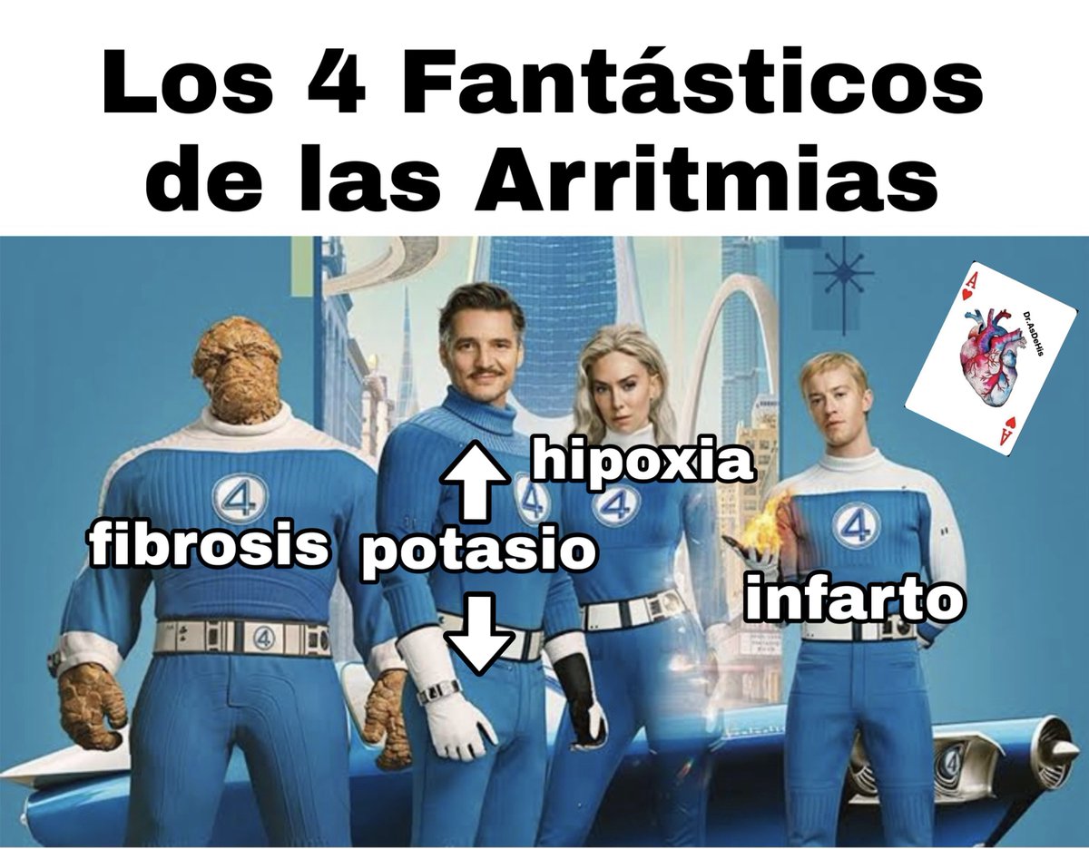 Fantastic Four…😂🫀⚡️