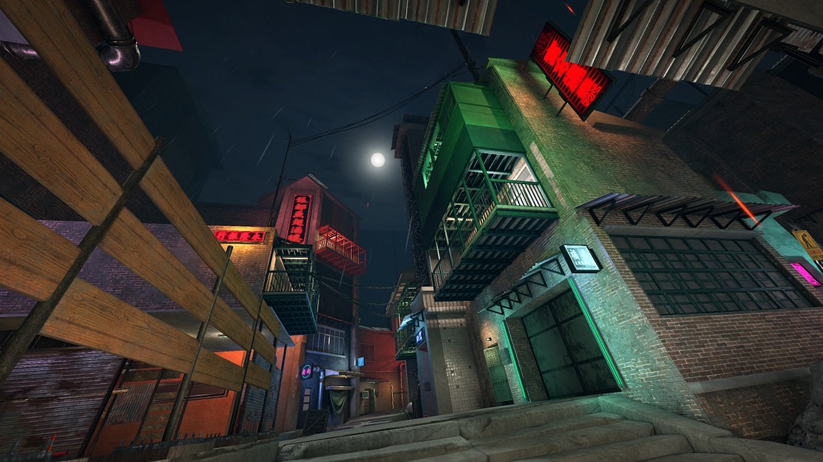 GexagonVR's tweet image. A new Hard Bullet update is LIVE for the #MetaQuest.
And for this one, the fan-favorite, chaos-fueled map, Backstreet, arrives on the Quest! 💥
Give your twisted mind new ways and places to unleash violence. 🕶️
#Indiedev #Quest3 #VRGaming
