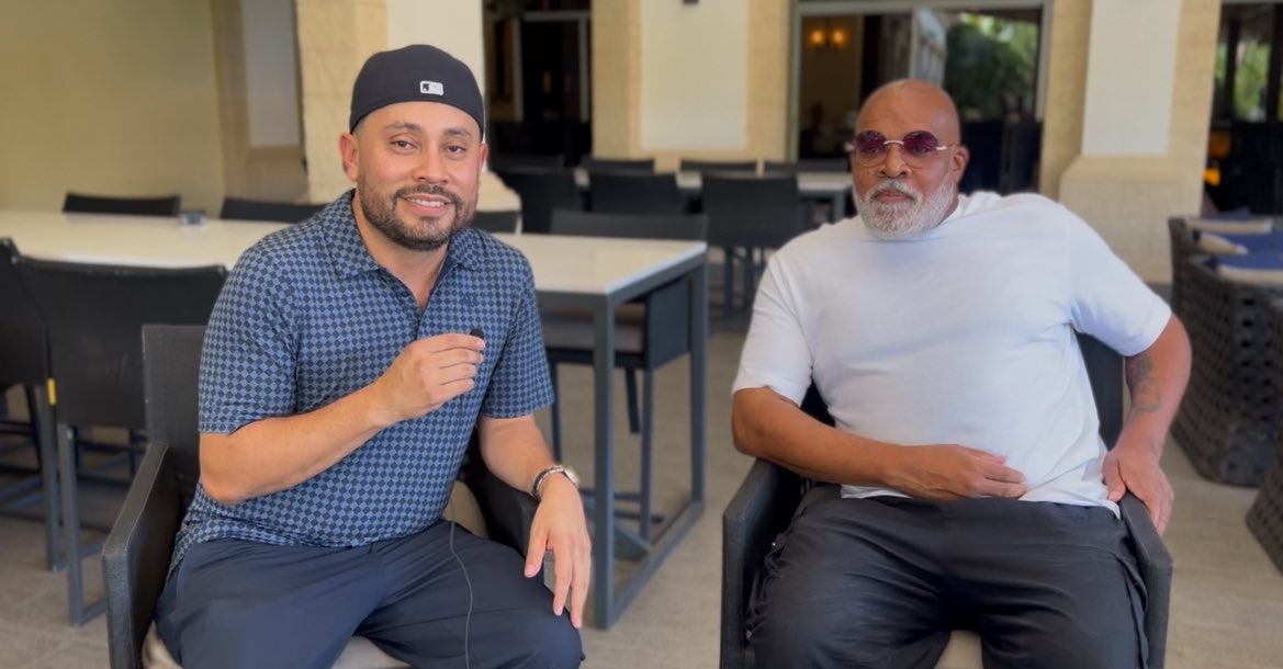 leviluna21's tweet image. Great conversation with @LEllerbe coming soon on @ESPNKnockOut 🥊 @YouTube